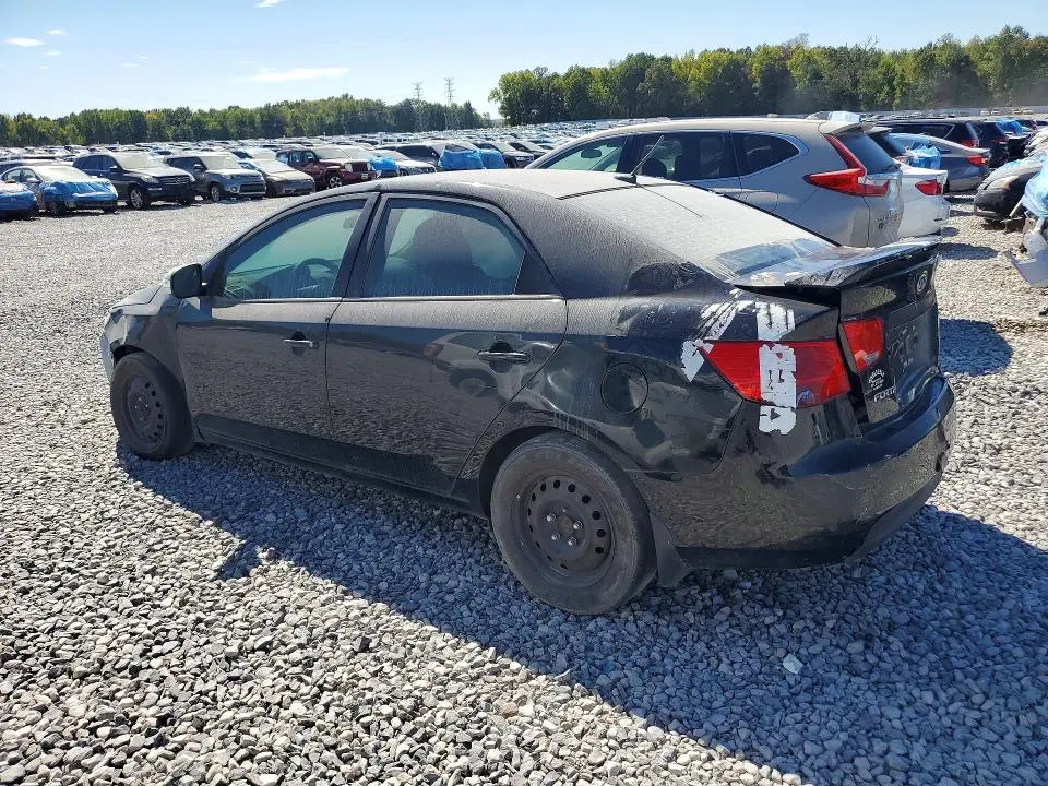2013 KIA FORTE LX  