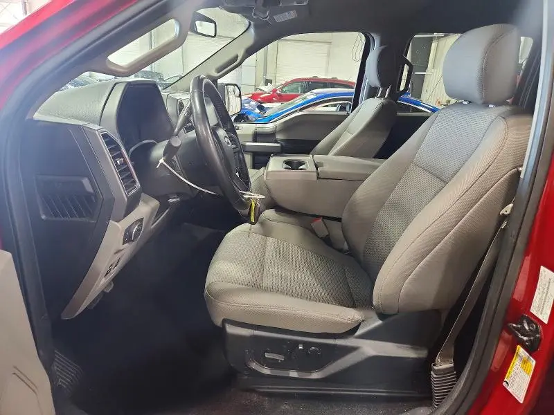 2020 FORD F150 SUPERCREW  