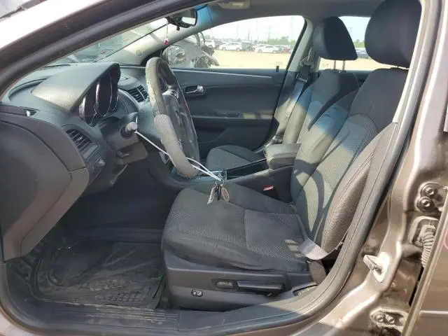2012 CHEVROLET MALIBU 1LT  
