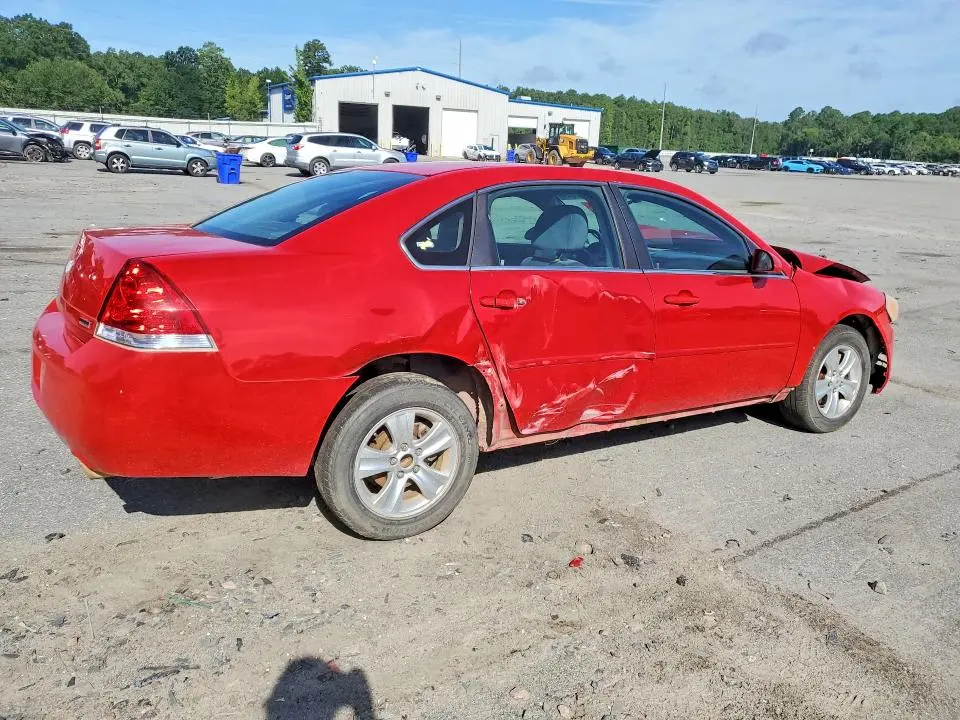2013 CHEVROLET IMPALA LS  