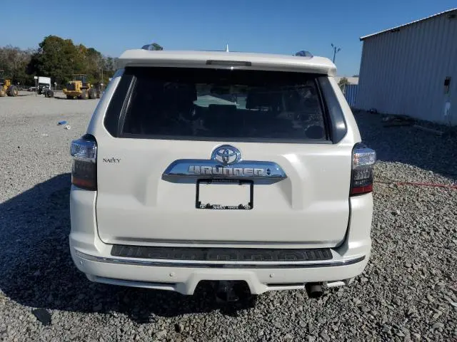 2016 TOYOTA 4RUNNER SR5  