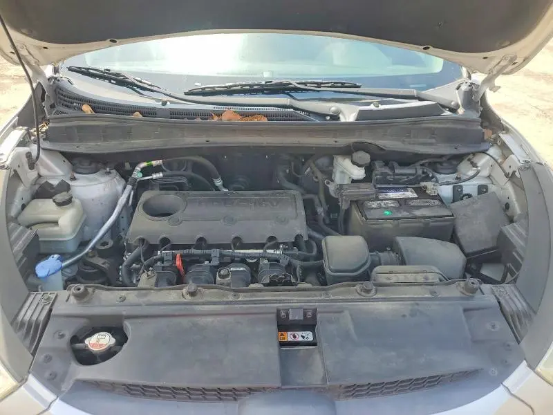 2013 HYUNDAI TUCSON GLS  