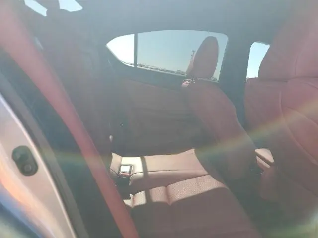 2022 LEXUS IS 350 F SPORT  