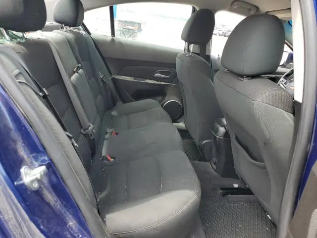 2012 CHEVROLET CRUZE LT  