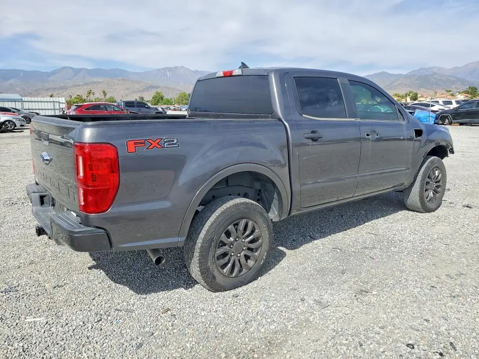 2020 FORD RANGER XL  