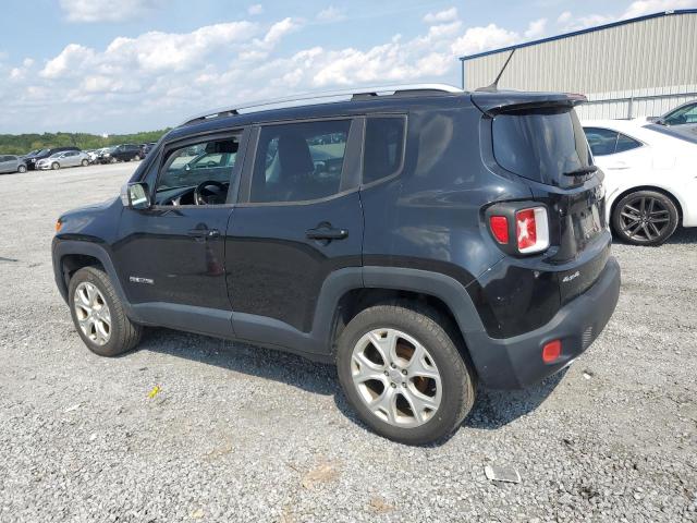 2016 JEEP RENEGADE LIMITED