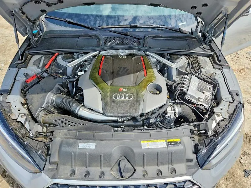 2019 AUDI RS5   