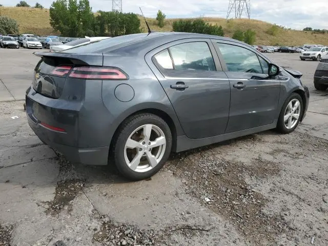 2013 CHEVROLET VOLT   