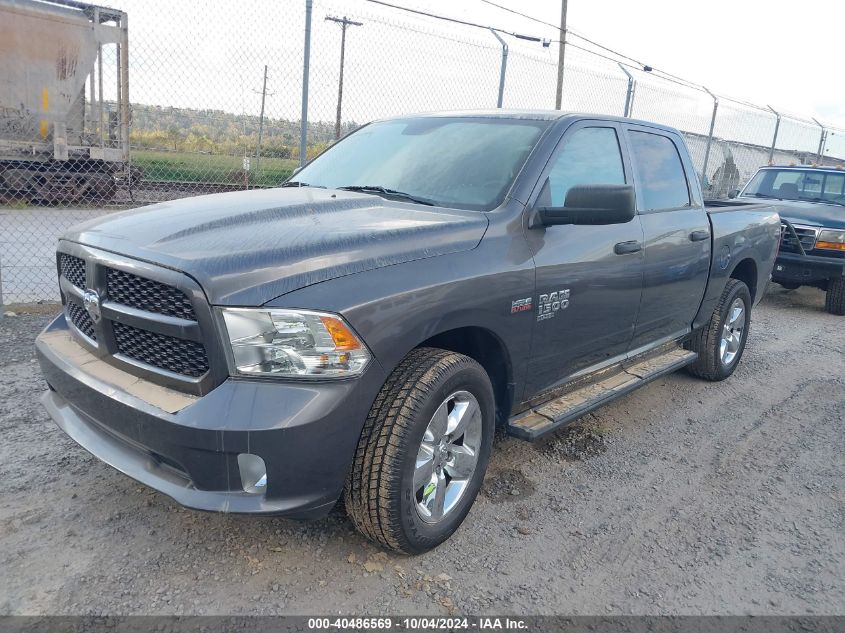 2019 RAM 1500 CLASSIC EXPRESS  4X4 5'7 BOX