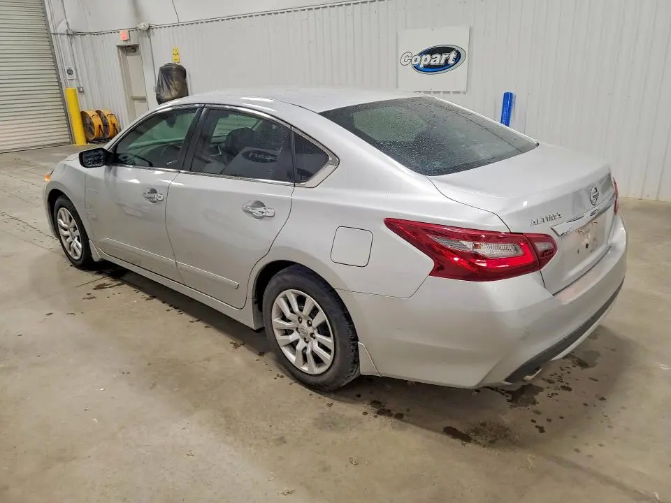 2018 NISSAN ALTIMA 2.5 S  