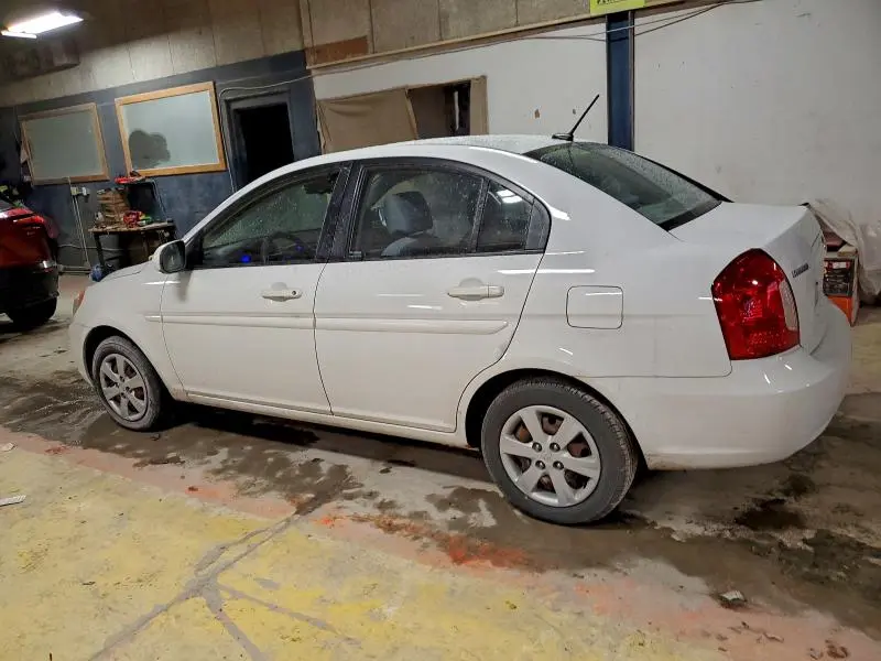 2010 HYUNDAI ACCENT GLS  