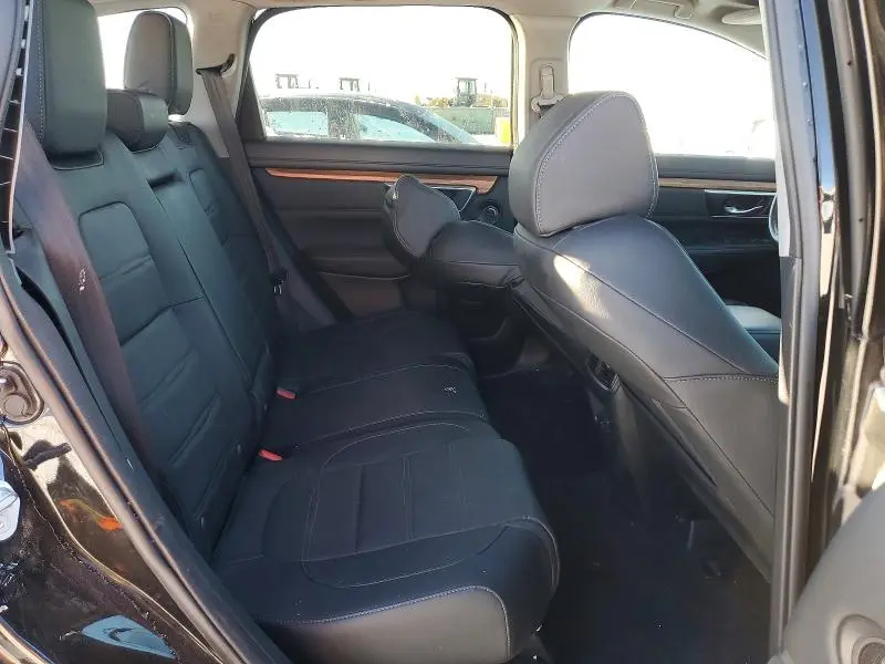 2022 HONDA CR-V TOURING  