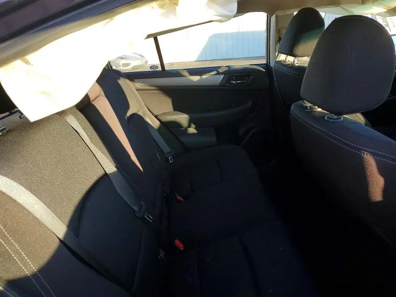 2017 SUBARU LEGACY 2.5I PREMIUM  