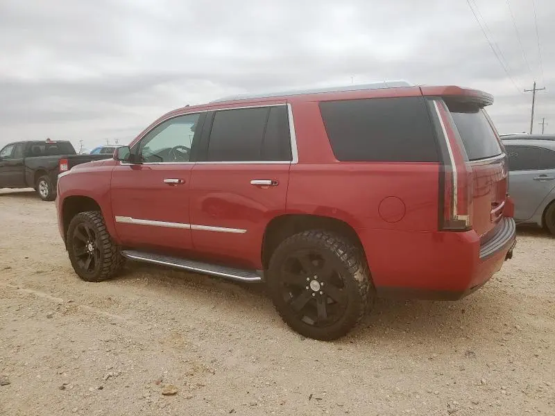 2015 CADILLAC ESCALADE LUXURY  