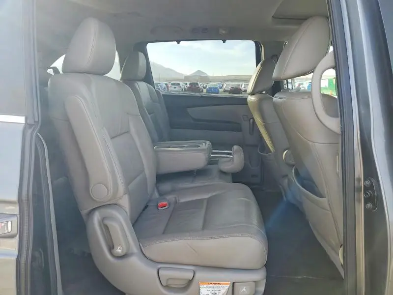2011 HONDA ODYSSEY EXL  