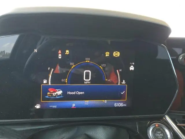 2024 CHEVROLET TRAX 2RS  