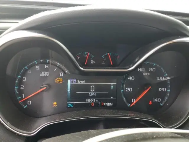 2016 CHEVROLET IMPALA LTZ  