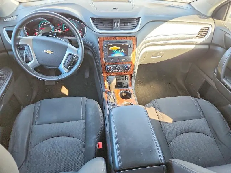 2014 CHEVROLET TRAVERSE LT  