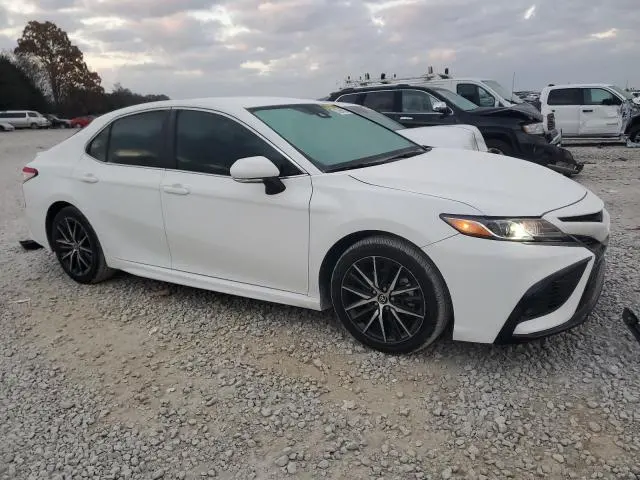 2024 TOYOTA CAMRY SE NIGHT SHADE  