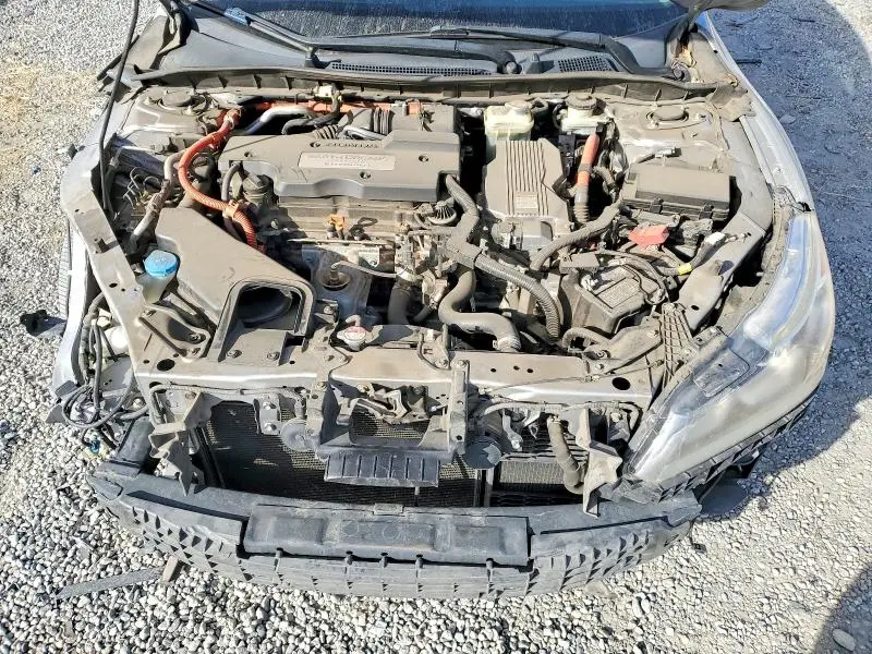 2017 HONDA ACCORD HYBRID  