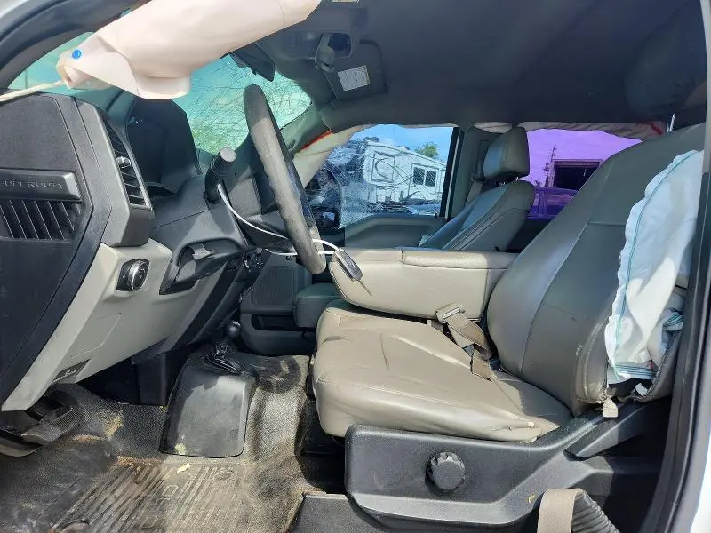 2017 FORD F250 SUPER DUTY  
