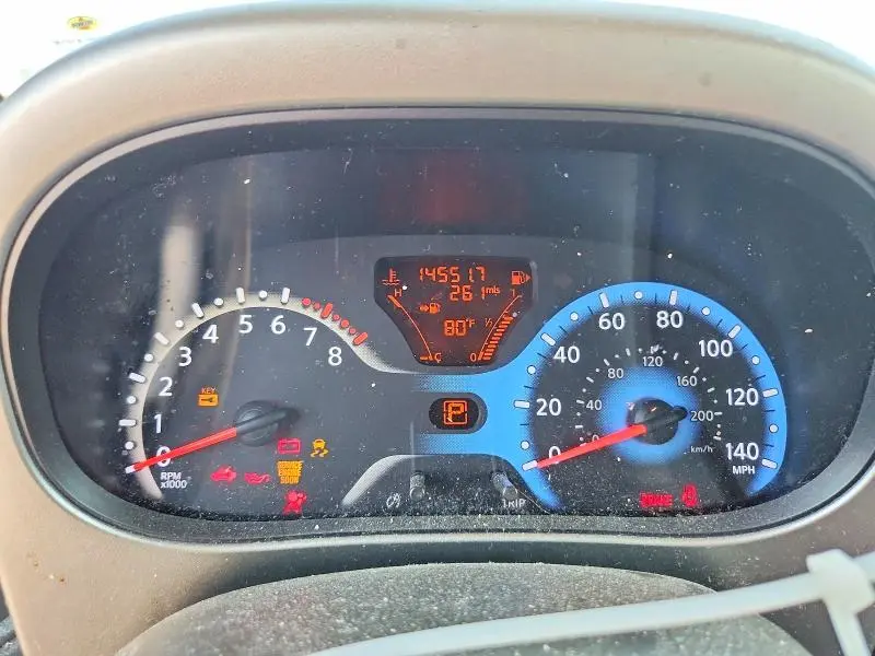 2011 NISSAN CUBE 1.8  