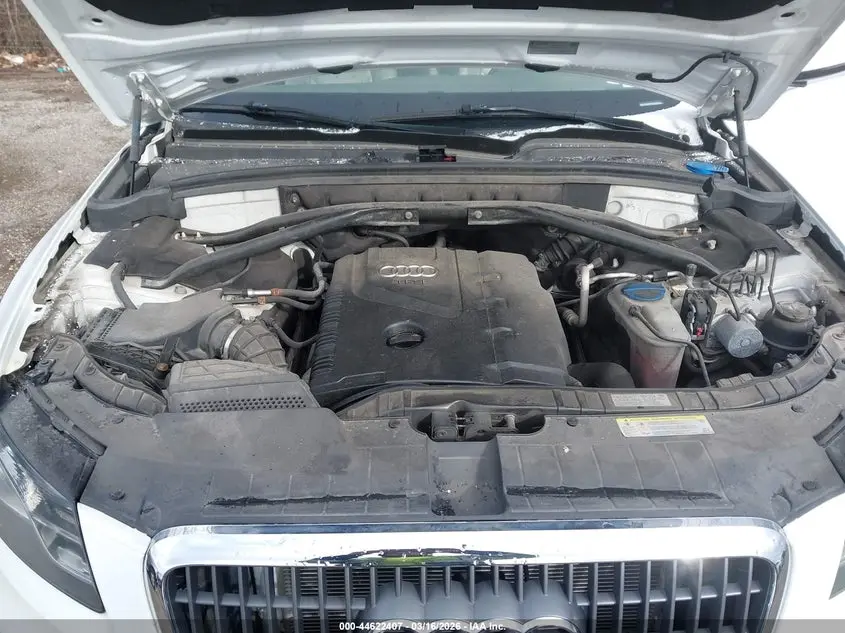 2012 AUDI Q5 2.0T PREMIUM