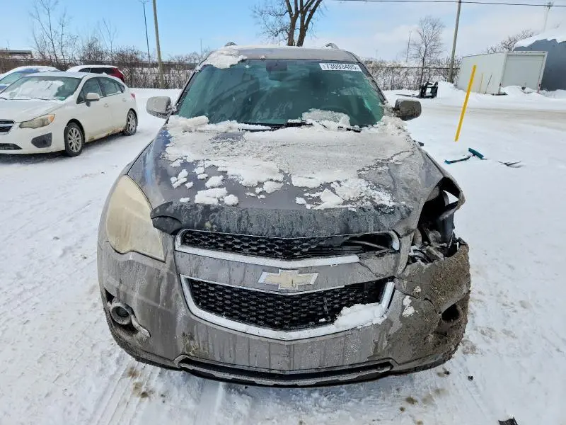 2011 CHEVROLET EQUINOX LT  