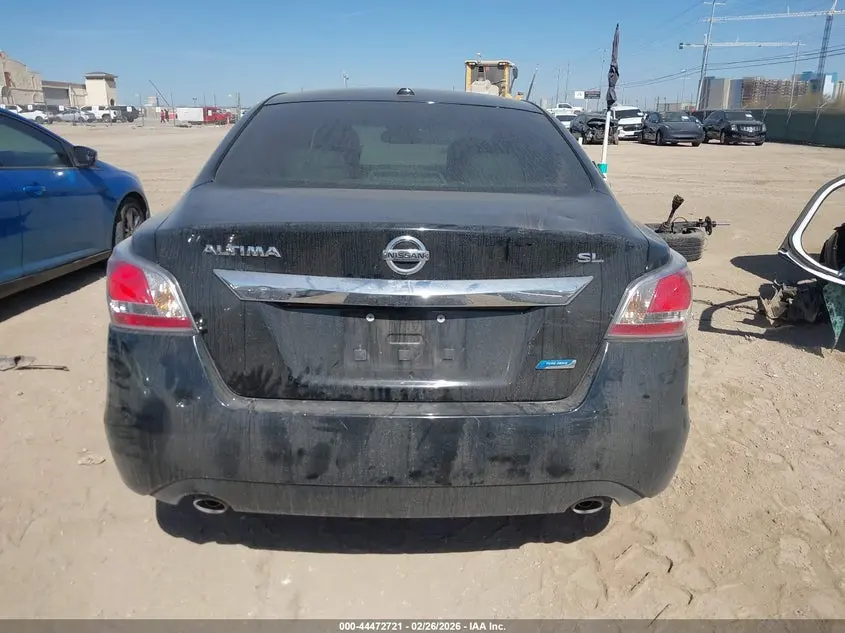 2014 NISSAN ALTIMA 2.5 SL