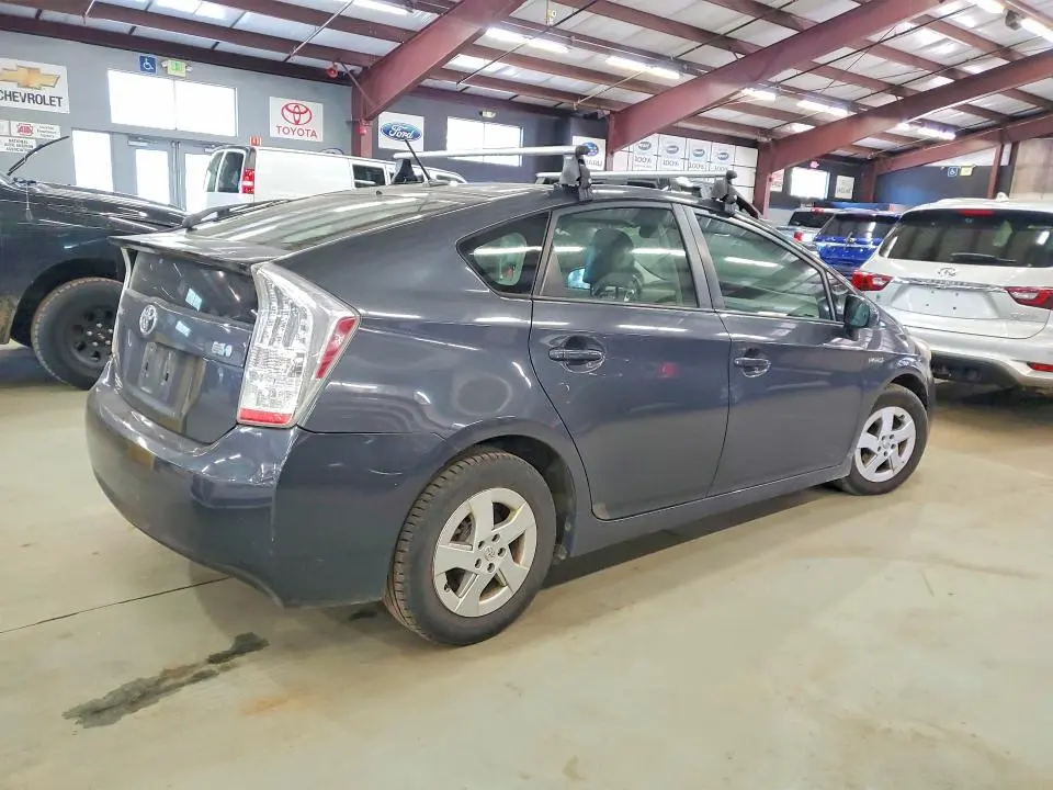 2010 TOYOTA PRIUS   