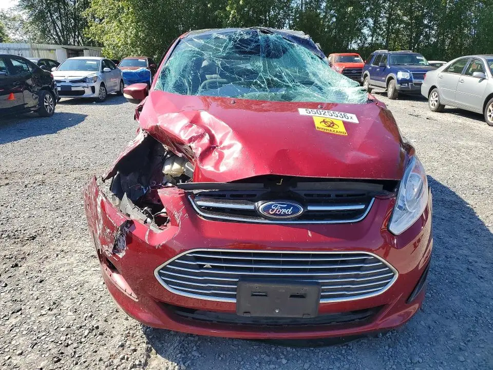 2015 FORD C-MAX SE  