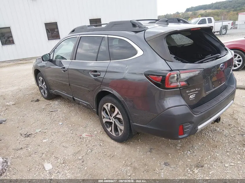2020 SUBARU OUTBACK LIMITED
