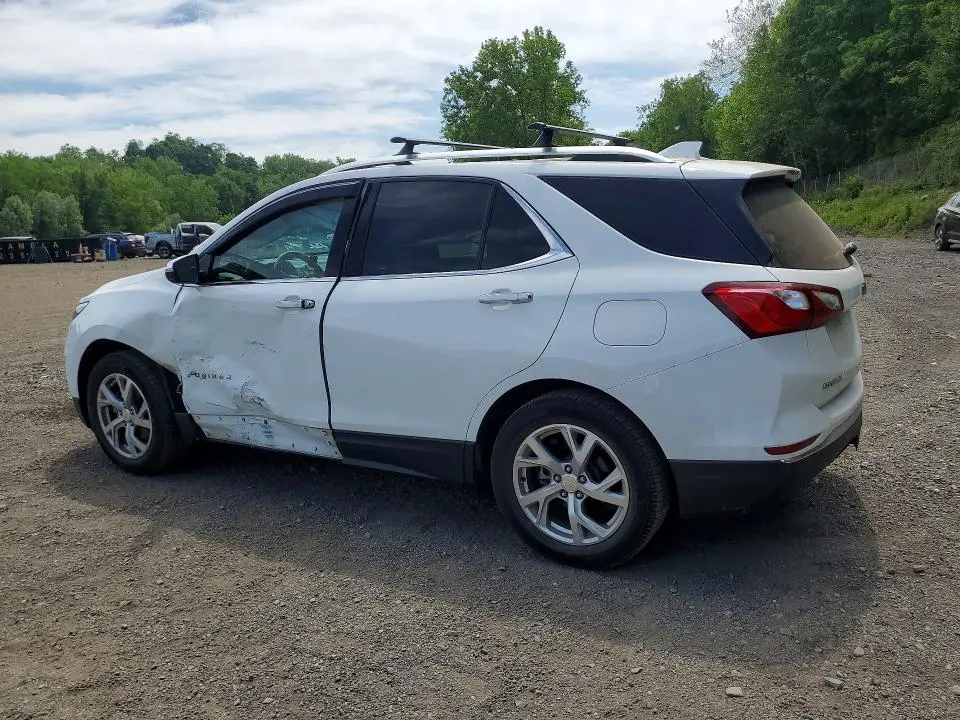 2021 CHEVROLET EQUINOX PREMIER  