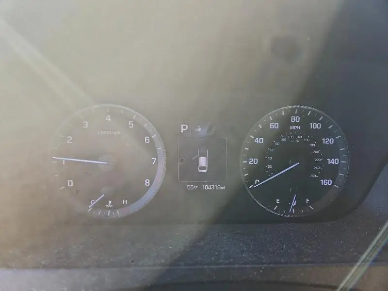 2016 HYUNDAI SONATA SE  