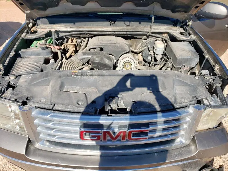 2012 GMC SIERRA K1500 SLT  