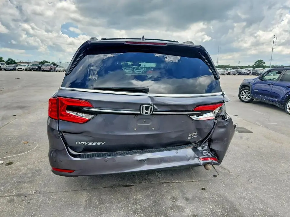 2023 HONDA ODYSSEY ELITE  