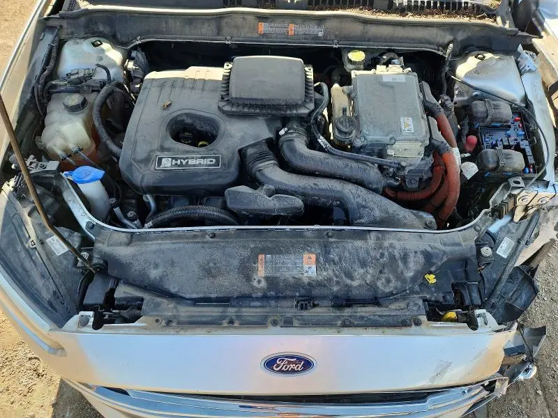 2015 FORD FUSION SE HYBRID  