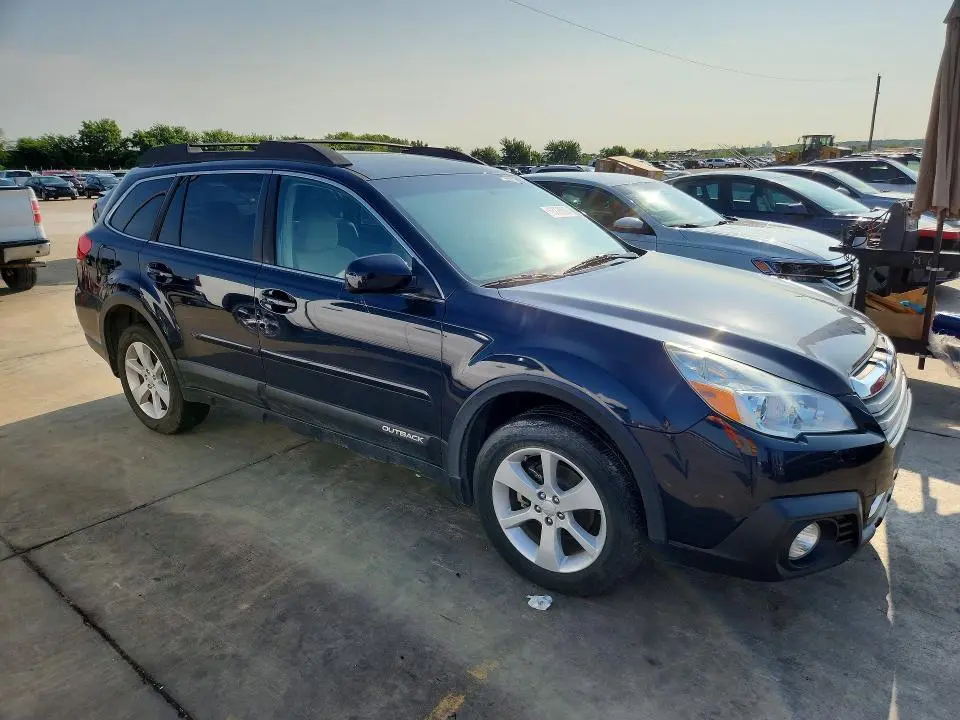 2014 SUBARU OUTBACK 2.5I PREMIUM  