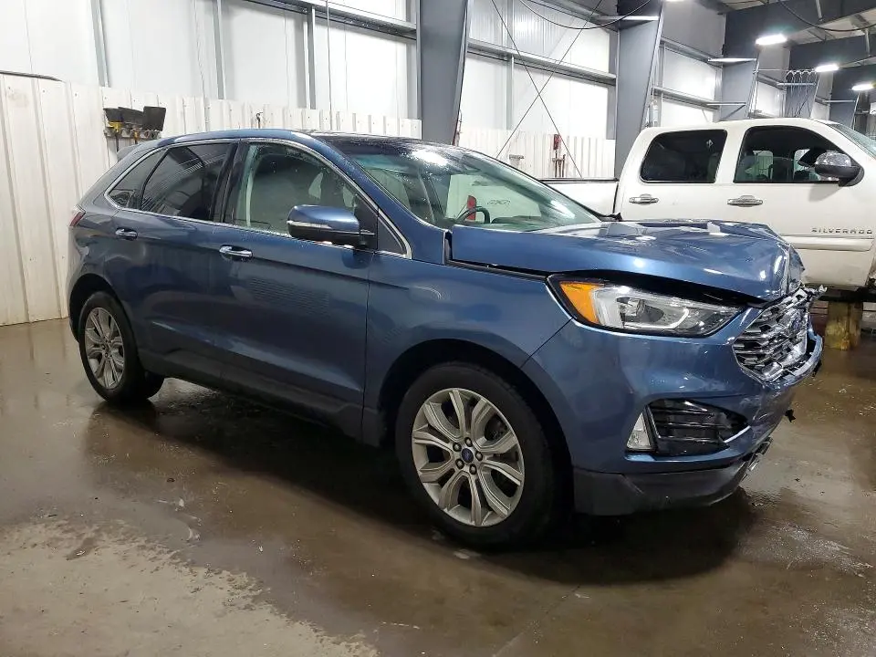 2019 FORD EDGE TITANIUM  