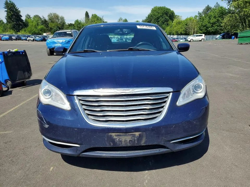 2013 CHRYSLER 200 TOURING  