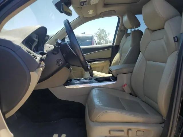 2018 ACURA MDX TECHNOLOGY  