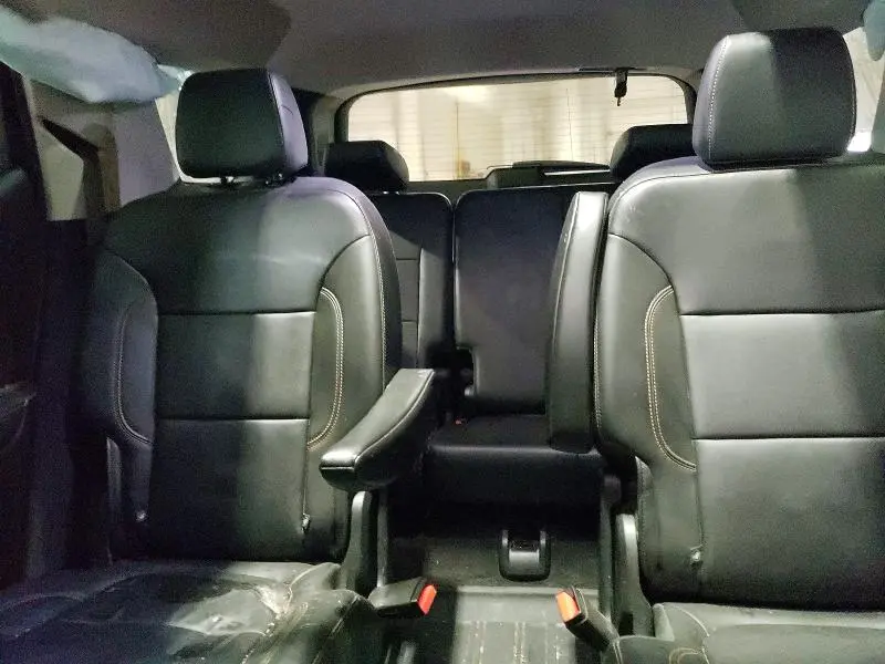 2019 CHEVROLET TRAVERSE HIGH COUNTRY  