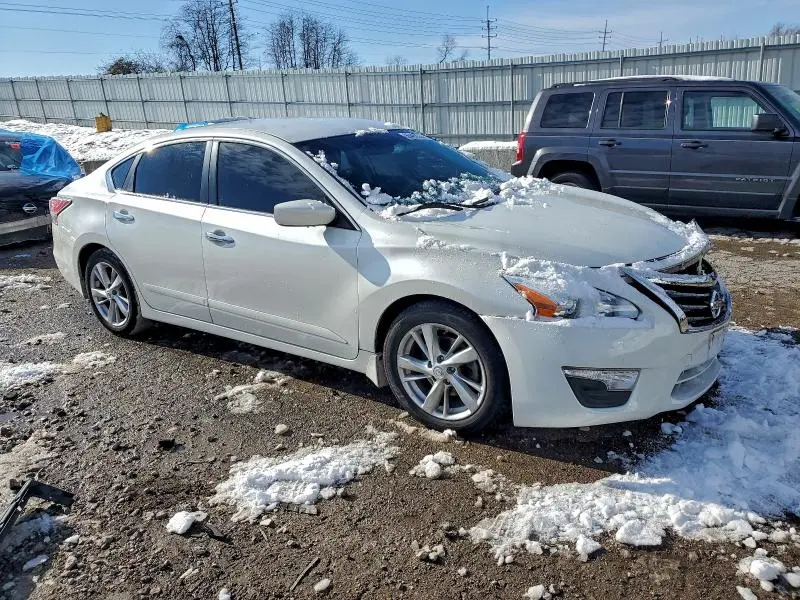 2014 NISSAN ALTIMA 2.5  