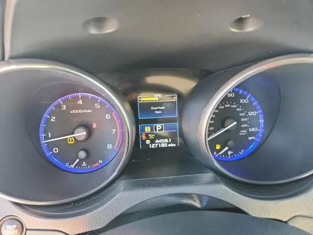 2017 SUBARU LEGACY 2.5I PREMIUM  