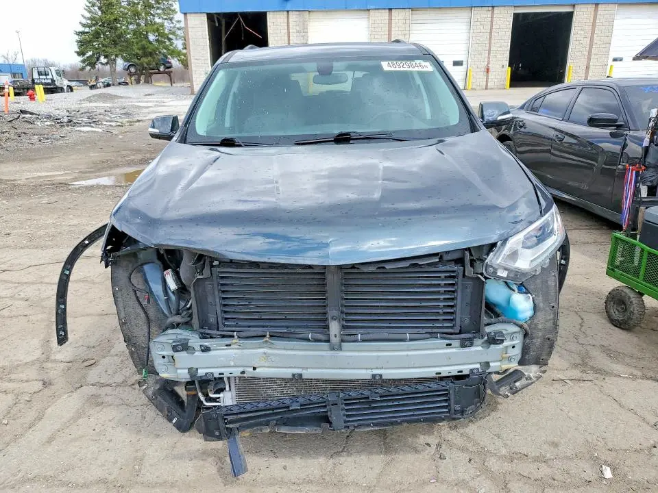 2019 CHEVROLET TRAVERSE   