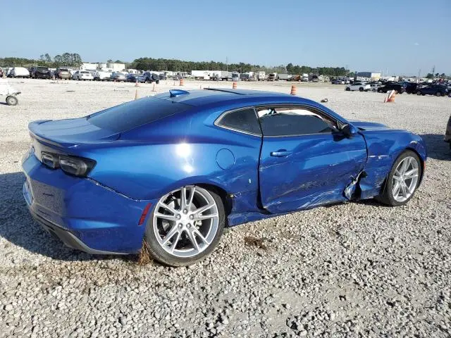 2020 CHEVROLET CAMARO LS