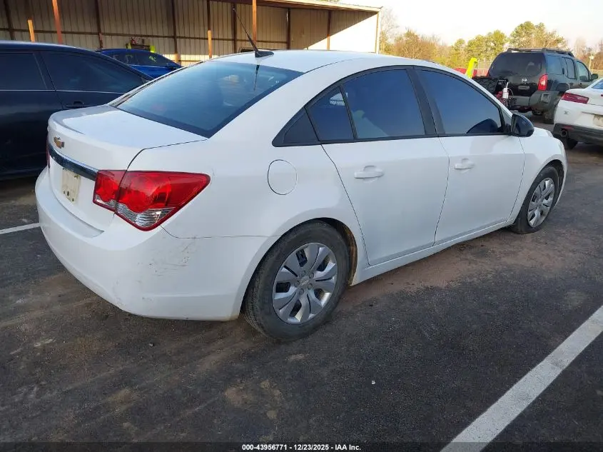 2013 CHEVROLET CRUZE LS AUTO