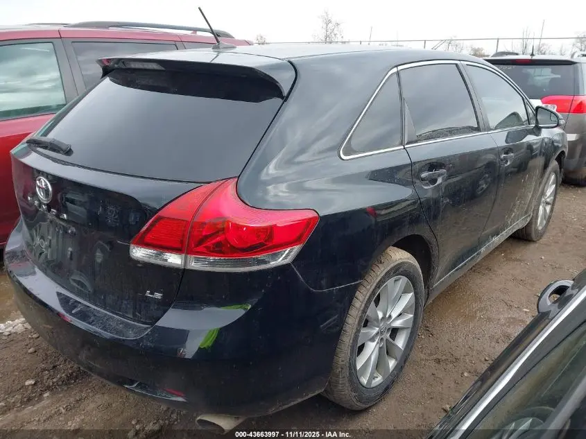 2014 TOYOTA VENZA LE