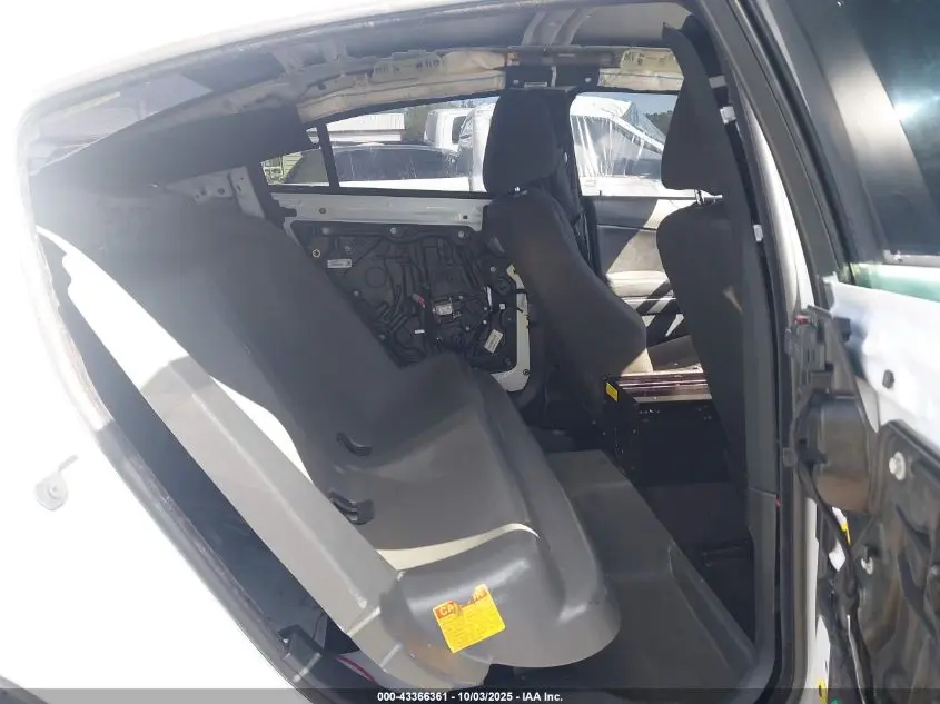 2018 DODGE CHARGER POLICE AWD