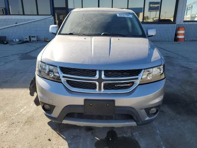 2018 DODGE JOURNEY GT  